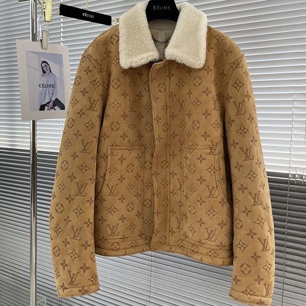 n級 おすすめ ルイヴィトン モノグラム ジャケット コピー vuo98786