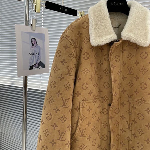 n級 おすすめ ルイヴィトン モノグラム ジャケット コピー vuo98786通販