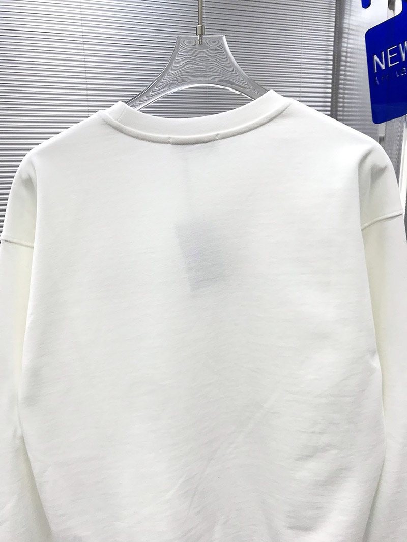 世界中で大人気♪ルイヴィトン 偽物 プリント スウェット トレーナー vuo99219N級品