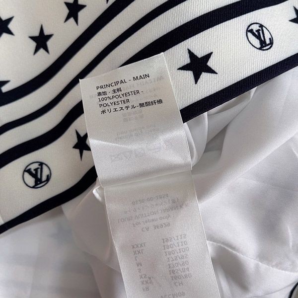 日本未入荷ルイヴィトン LVサマースターダスト コピー ストレートワンピース vup05869100%安全に到着