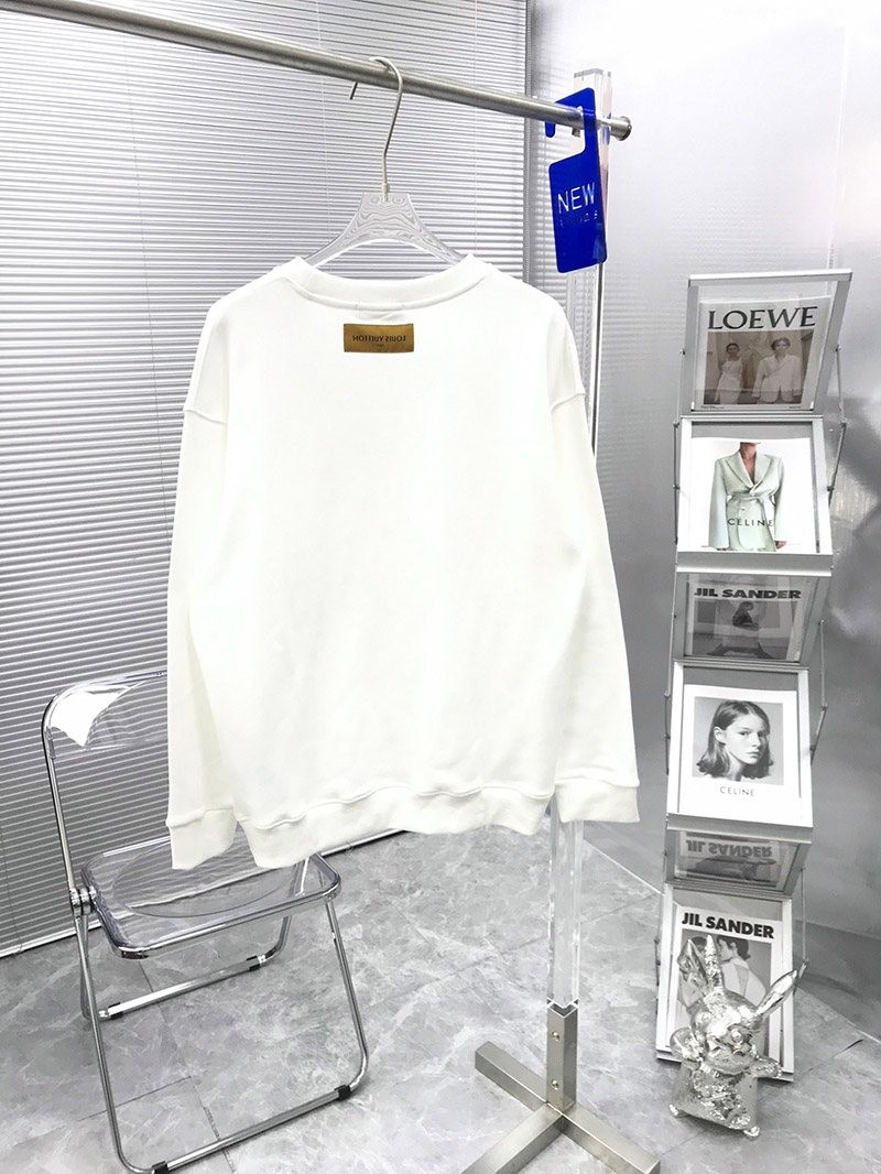 希少色 ルイヴィトンスーパーコピー プリント フーディ vup12623通販