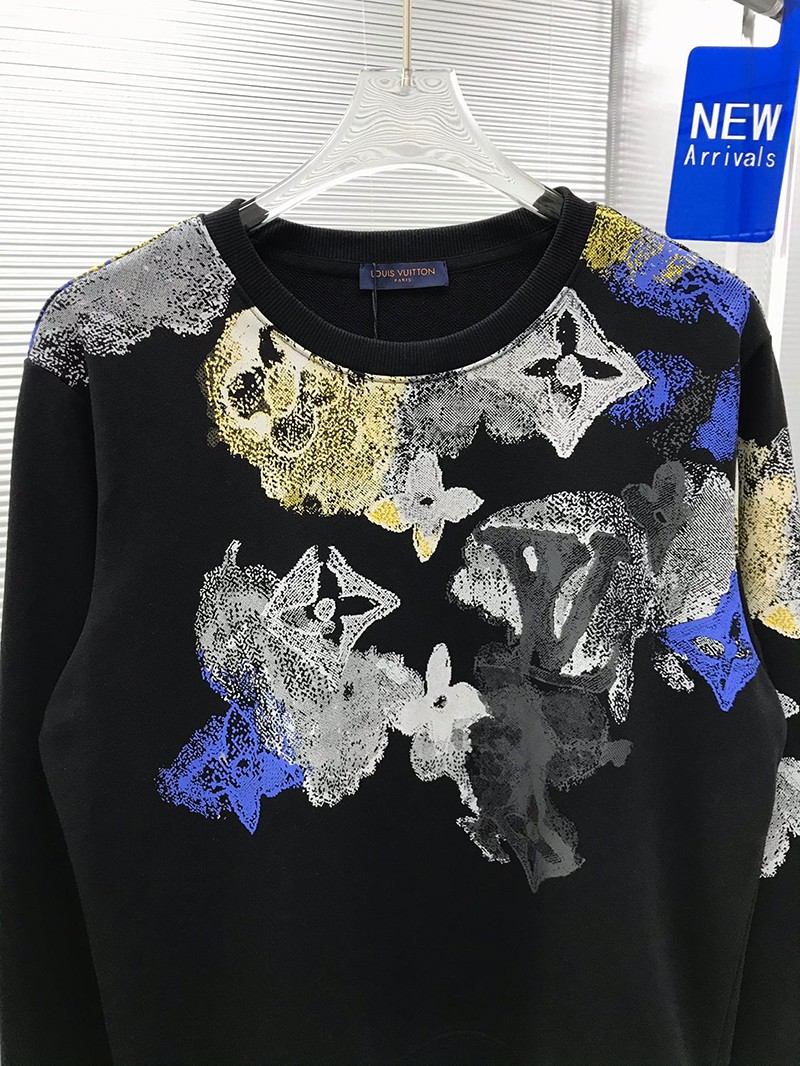 ★日本!!人気★​ルイヴィトン トレーナー コピー モノグラム スウェットシャツ vup35731激安送料無料