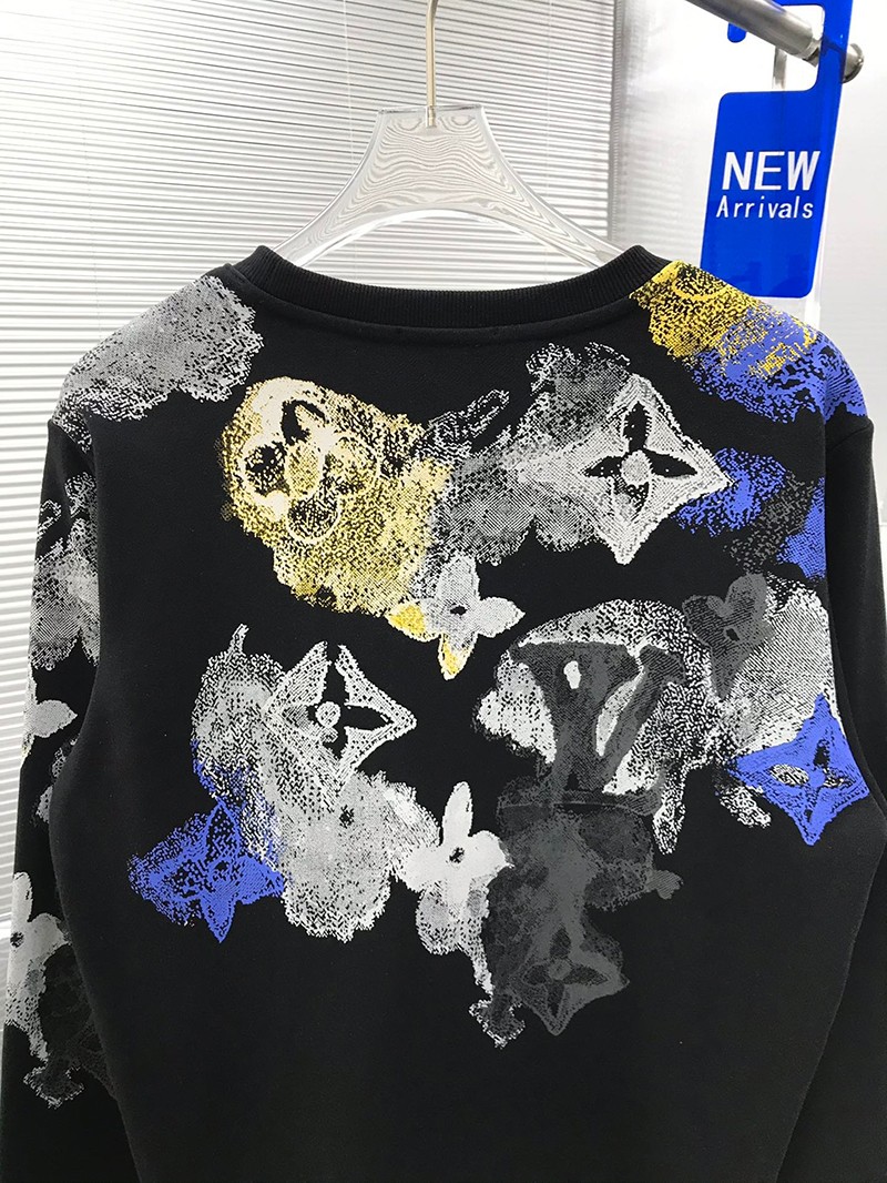 ★日本!!人気★​ルイヴィトン トレーナー コピー モノグラム スウェットシャツ vup35731N級品
