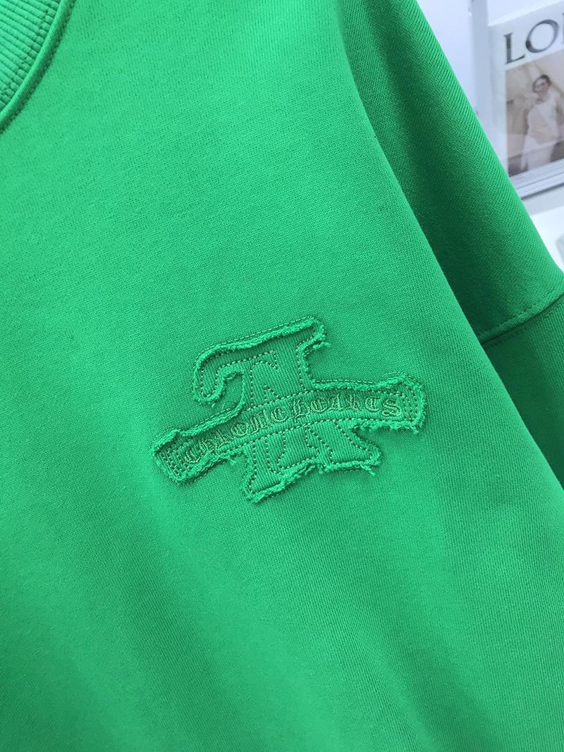 セール新作 ルイヴィトン  刺繍 スウェット トレーナー vup46886人気