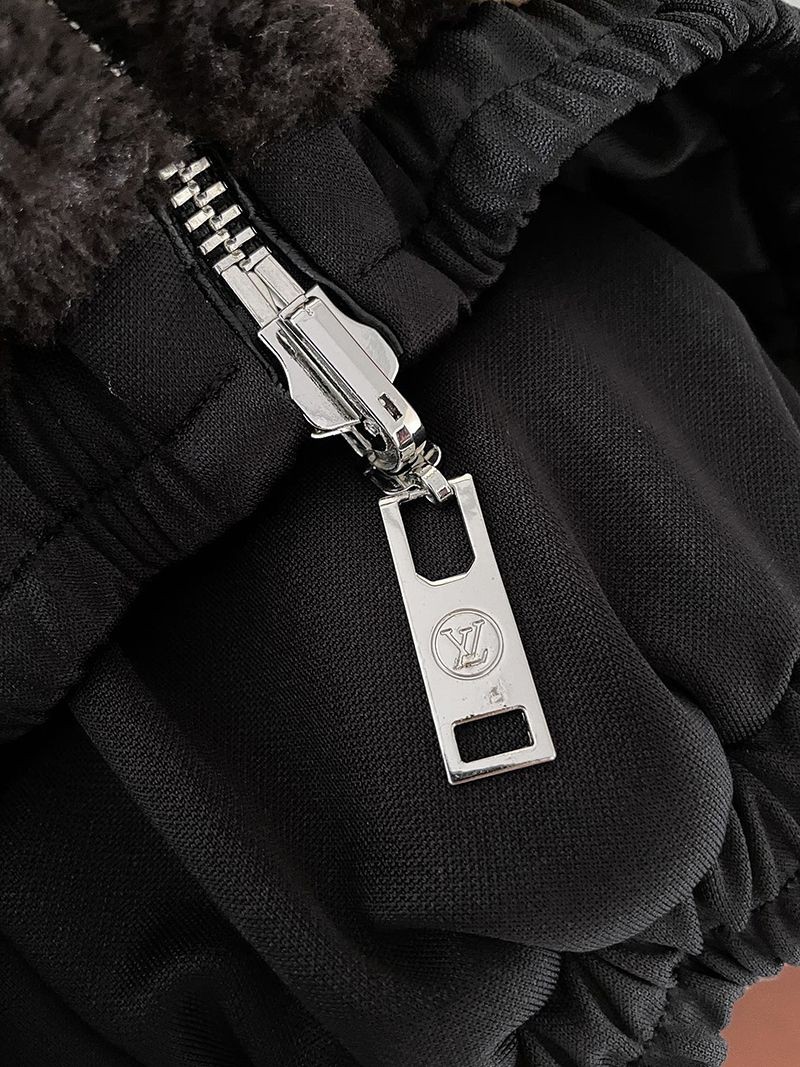 超希少！ルイヴィトン フリース モノグラム ジャケット vup92167N級品