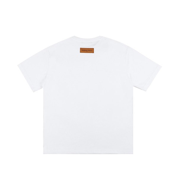送料無料 ルイヴィトン ロゴ Tシャツ コピー vuq94210100%安全に到着