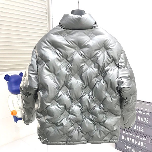 両面着★ルイヴィトン リバーシブルパファジャケット コピー1AAA6HN級品