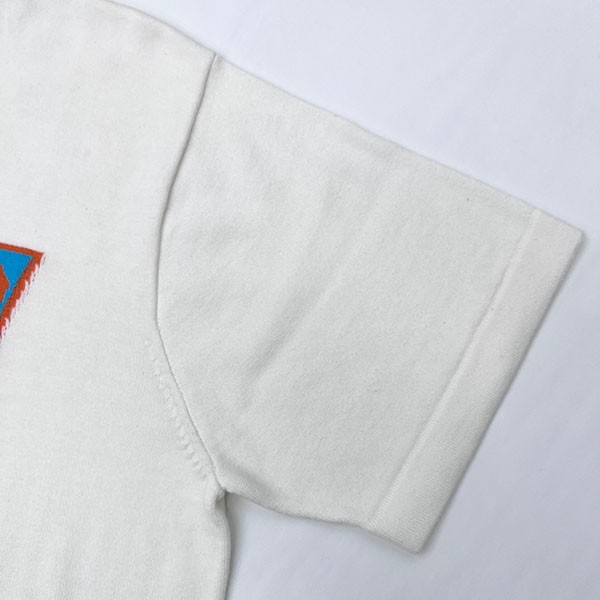 ルイヴィトン コピー「LVM」ロゴ クルーネック 白Tシャツ vur41302人気