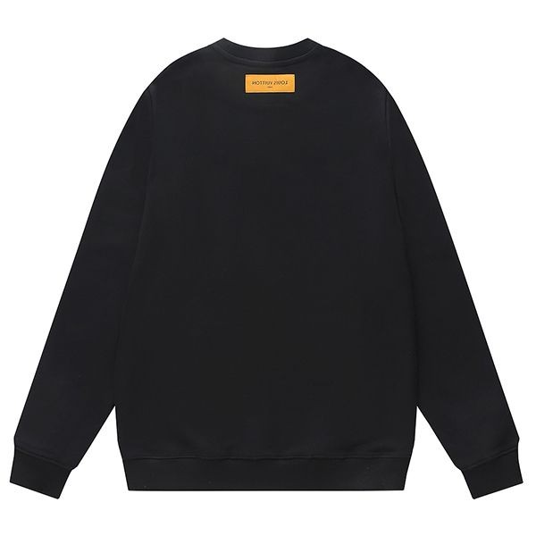 ★日本!!人気！ルイヴィトン コピー シャツ エンボスLVロングスリーブ コットン ロゴ vur80580高い品質