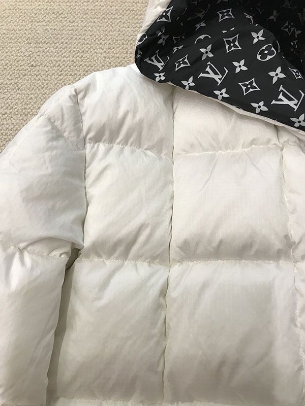 ルイヴィトン グラフィックピローパファジャケット コピー vus72160人気