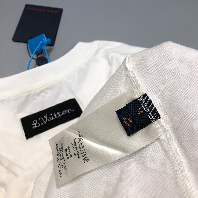 ★日本!!人気 ルイヴィトン ロングTシャツ 長袖 ロンT コピー vus76866代引きを販売