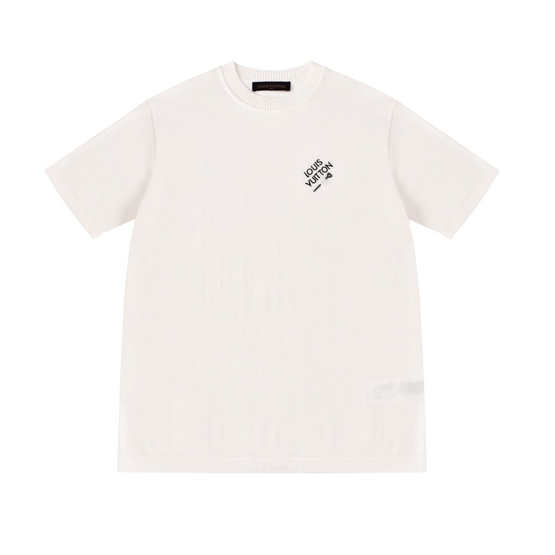 お洒落に♪ルイヴィトン ニット Tシャツ コピー ユニセックス vus77286