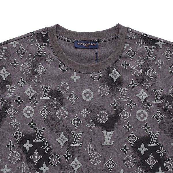 ☆超人気☆​ルイヴィトン Tシャツ コピー LV モノグラム vut13522激安送料無料