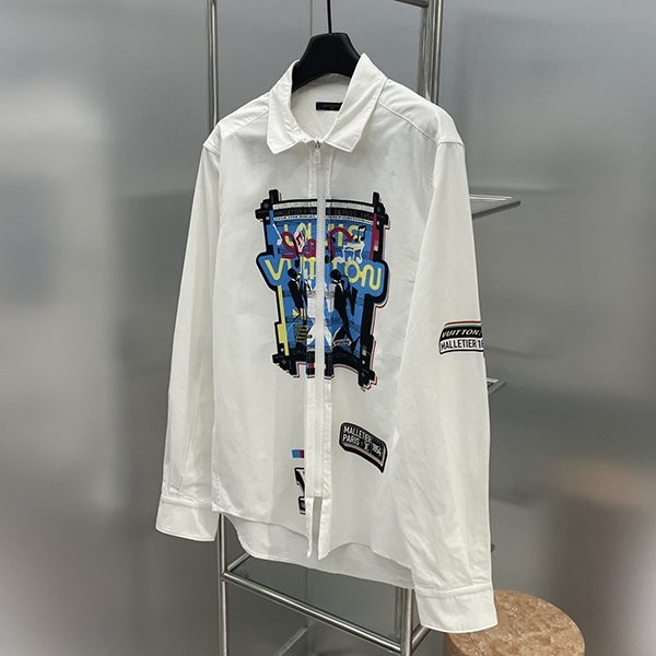 入手困難ルイヴィトン シャツジャケット 偽物 Flyers【人気商品】 vut38377通販