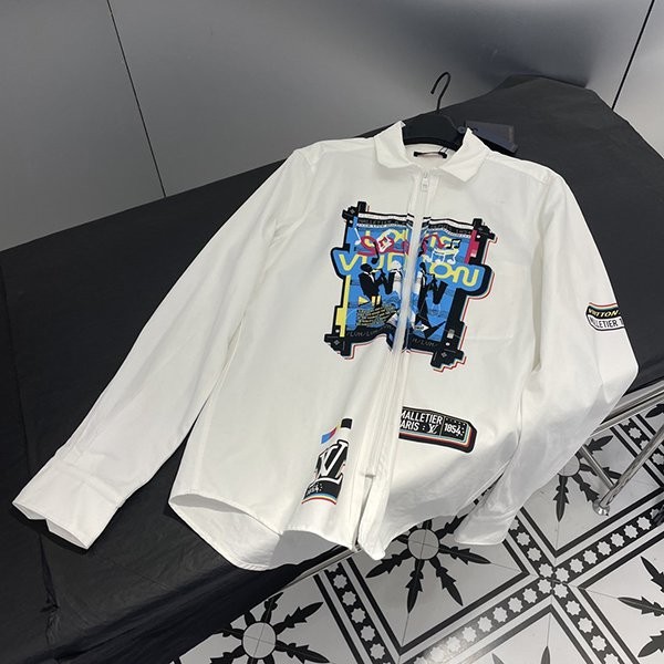 入手困難ルイヴィトン シャツジャケット 偽物 Flyers【人気商品】 vut38377高い品質