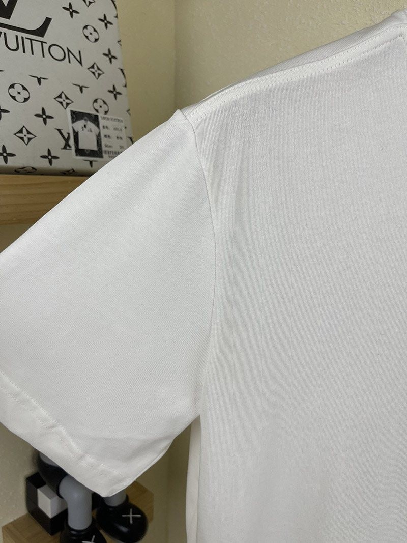 世界中で大人気♪ルイヴィトン x NBA☆プリントTシャツ vut42330N級品