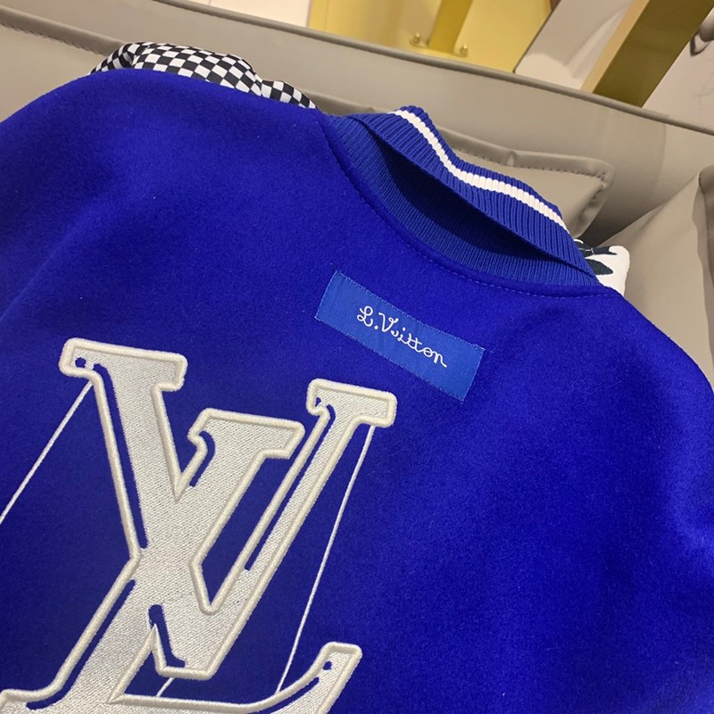 2021AW★​ルイヴィトン ジャケット コピー★ダミエジャイアントボンバージャケット vut45682代引きを販売