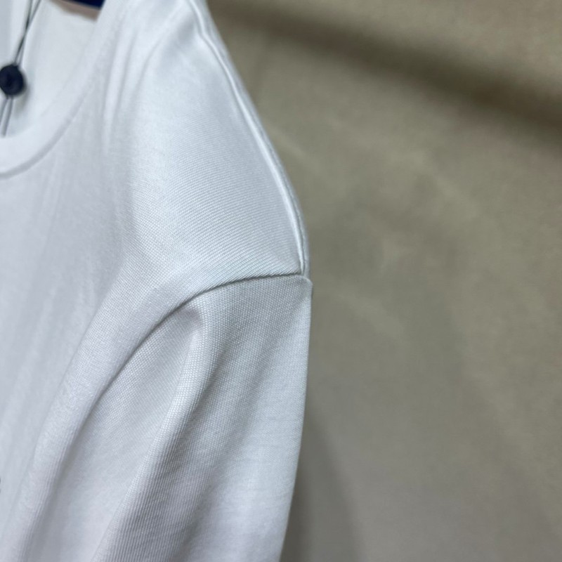 春もの新作ルイヴィトン Tシャツ コピー 21SS フロウティングLVプリンテッド 2色 vut50658N級品