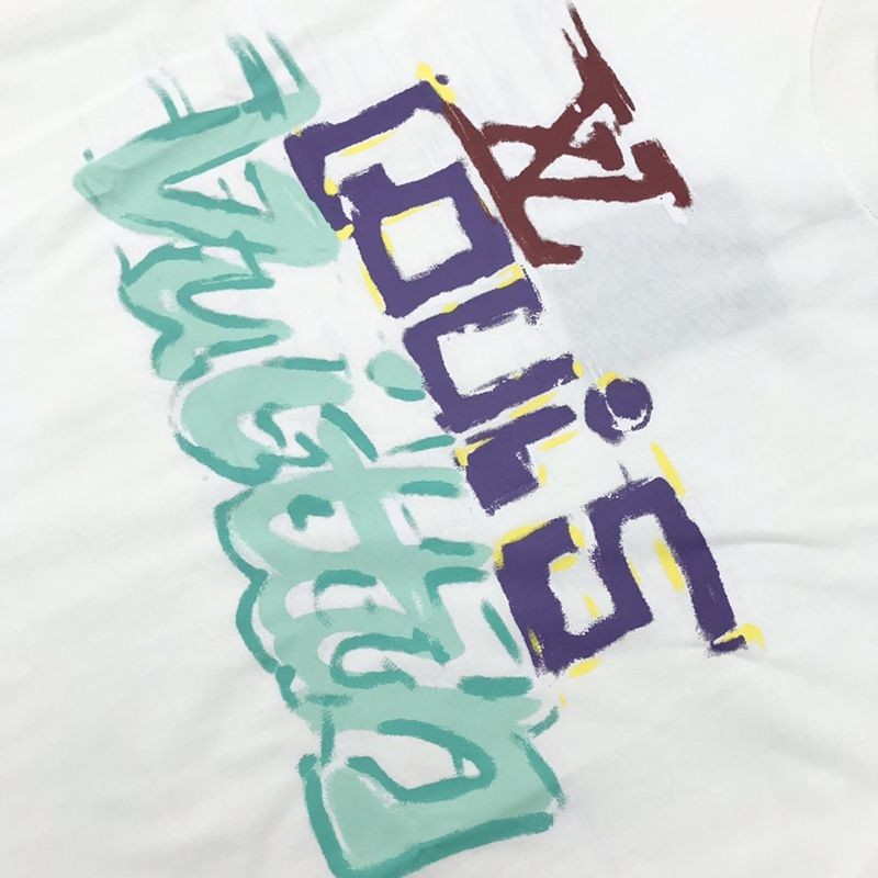 争奪戦★22SS人気​ ルイヴィトン グラフィット Tシャツ パロディ★ vut70847高い品質