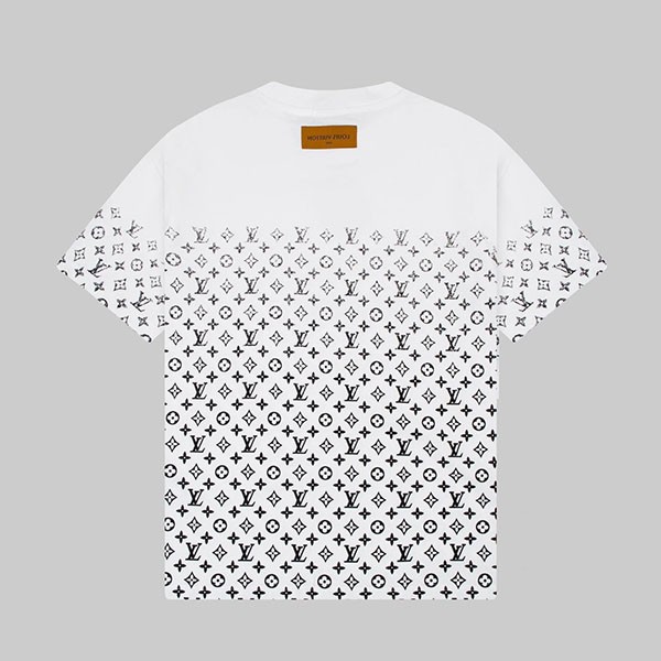 【入手困難★】ルイヴィトン 偽物 通販 モノグラムグラデーションTシャツ vut77772通販