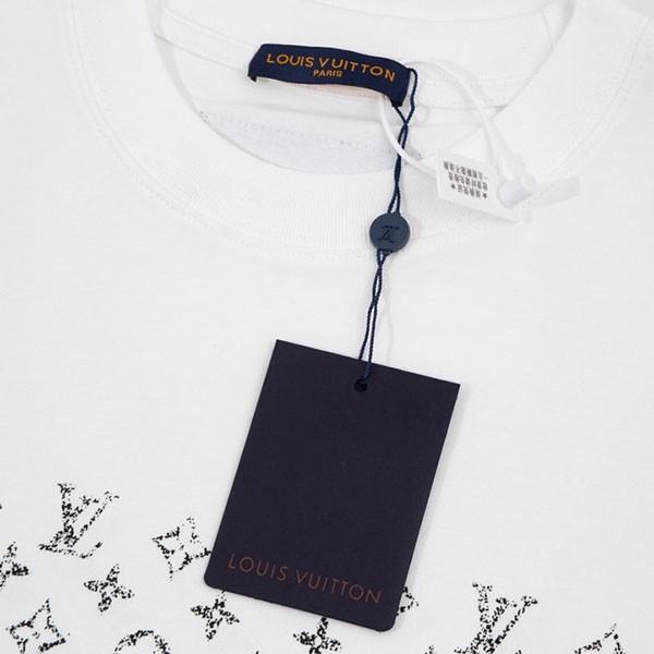 【入手困難★】ルイヴィトン 偽物 通販 モノグラムグラデーションTシャツ vut77772高い品質