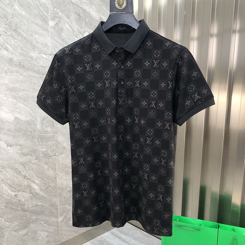 完売必至​ルイヴィトン コントラストバックTシャツゲーム スーパーコピー vuu09824通販