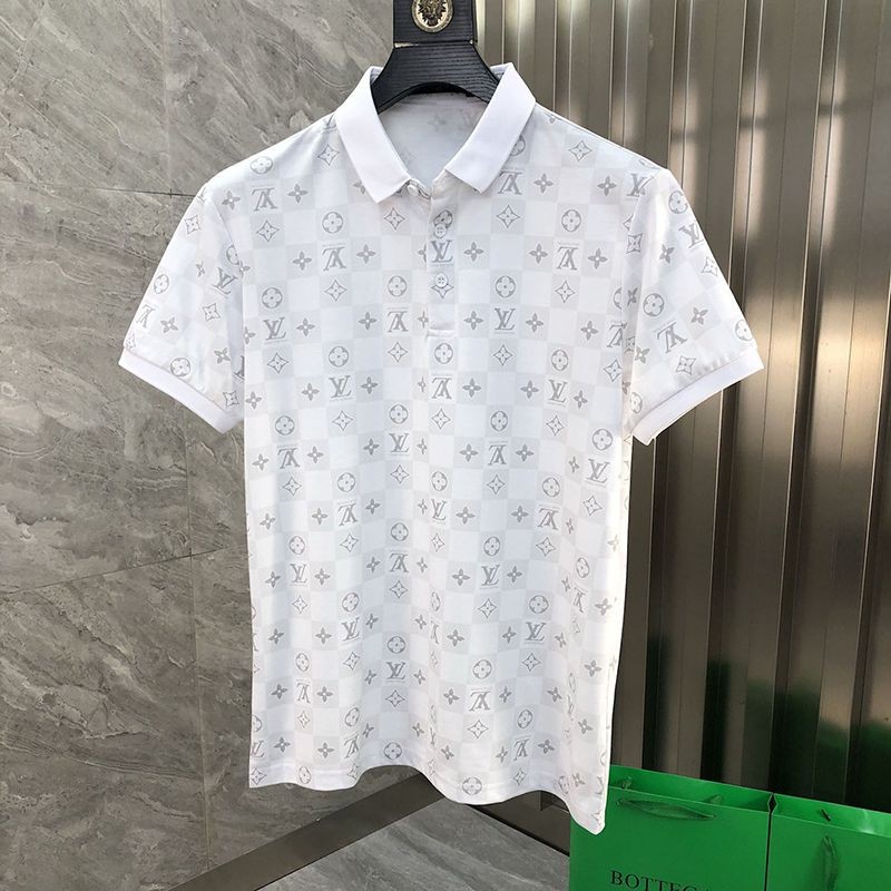 完売必至​ルイヴィトン コントラストバックTシャツゲーム スーパーコピー vuu09824最高級