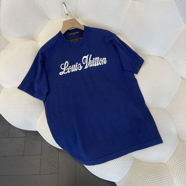 【日本未発売】ルイヴィトン ロゴニット Tシャツ vuu38143通販