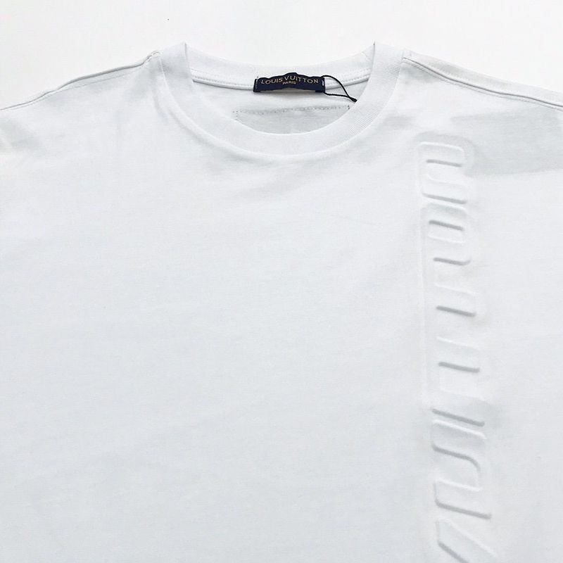 入手困難◆​ルイヴィトン スーパーコピー Tシャツ トップス 半袖 メンズ レッド vuu76548激安送料無料