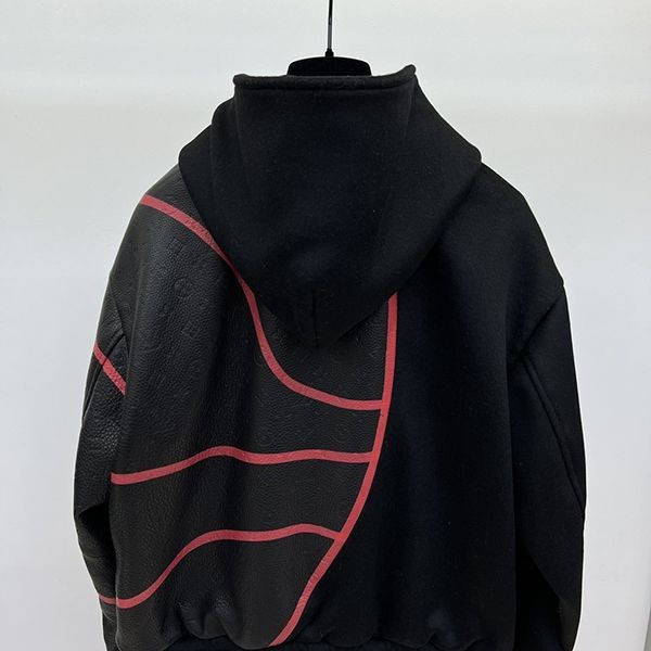 超希少！ルイヴィトン NBA コピー ジャケット 人気話題コラボ！ vuu92164高い品質