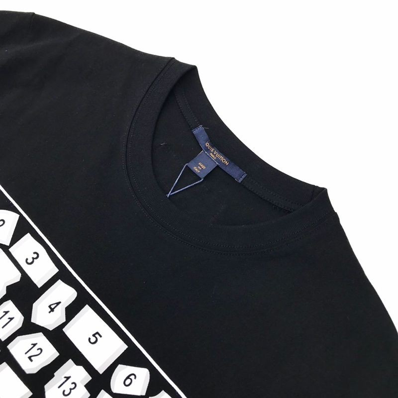 ★日本!!人気！◆​ルイヴィトン◆レジェンダリートランクTシャツ 偽物 vuv34296激安送料無料