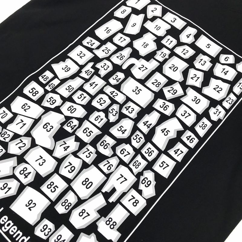 ★日本!!人気！◆​ルイヴィトン◆レジェンダリートランクTシャツ 偽物 vuv34296高い品質