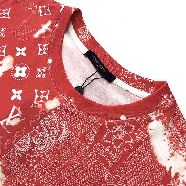 ギフトに最適♪ルイヴィトン モノグラム Tシャツ 激安 コピー vuv60333激安送料無料