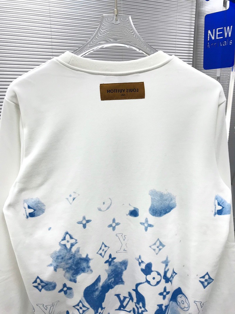 完売間近《​ルイヴィトント レーナー 偽物》タペストリーモノグラムスウェット vuv72011代引きを販売