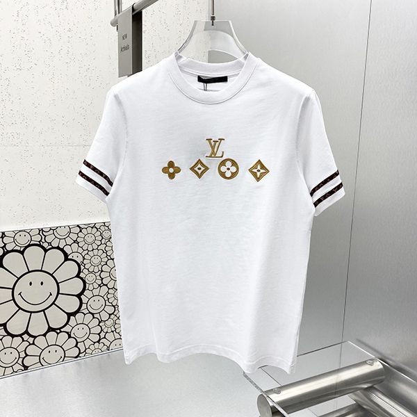 ☆超人気☆ルイヴィトン Tシャツ 偽物 選べる2色 vuv99176人気