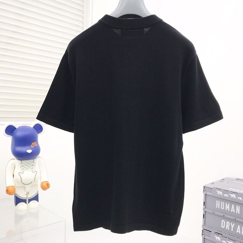 目を惹くカラー◆​ルイヴィトン◆Tシャツ トップス 半袖 メンズ レッド 偽物 vuw00168通販
