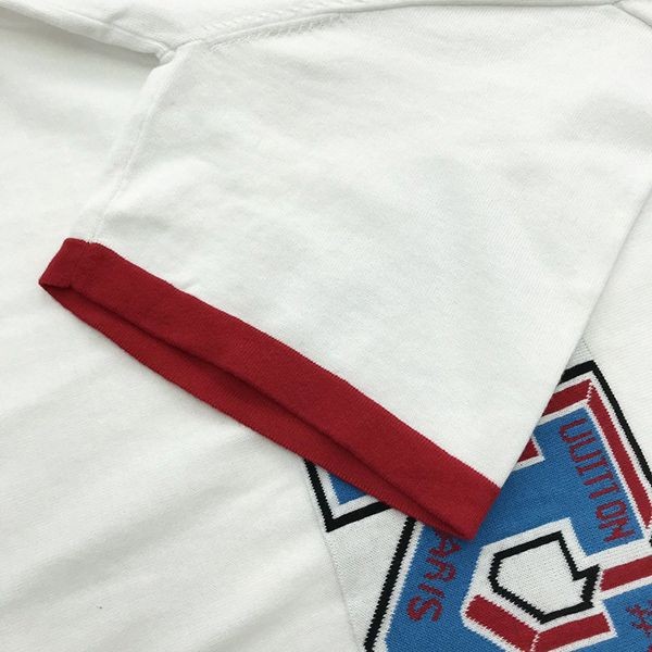 《大人気》ルイヴィトン シグネチャーニットTシャツ 偽物 vuw24529高い品質