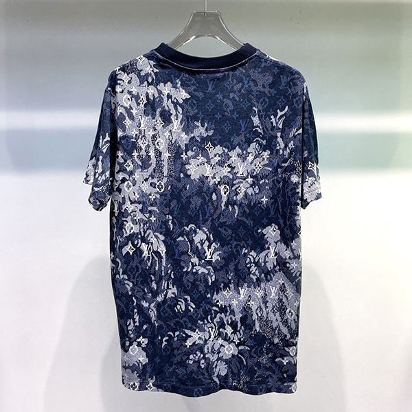 一目惚れ♪ルイヴィトン ミックスドモノグラムTシャツ コピー vuw43476通販