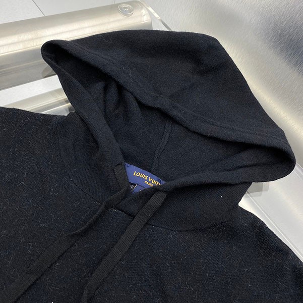 入手困難 ルイヴィトン LV グラディエント フーディ 偽物 vuw60834激安送料無料