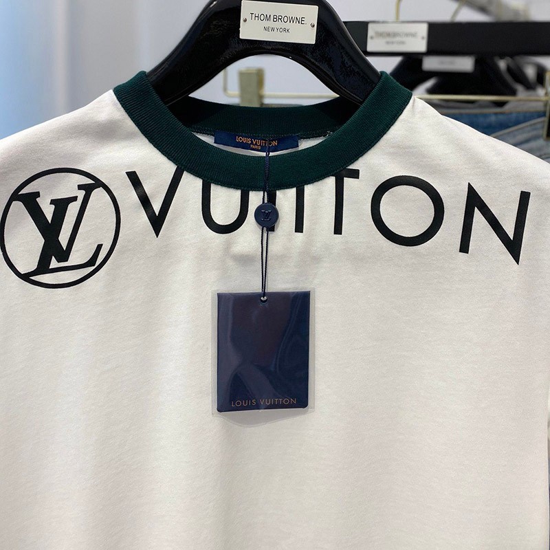 【新作】​ルイヴィトン Tシャツ コピー ヴィタミンズコットンジャージー vuw73060通販