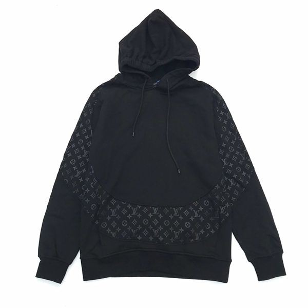 注目★高品質♪♪♪ルイヴィトン モノグラム パーカー 偽物 vuw88808激安送料無料