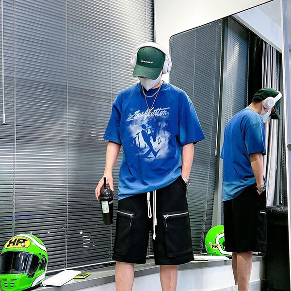 定番ルイヴィトン メゾン LVクルーネック Tシャツ コピー vux11355通販