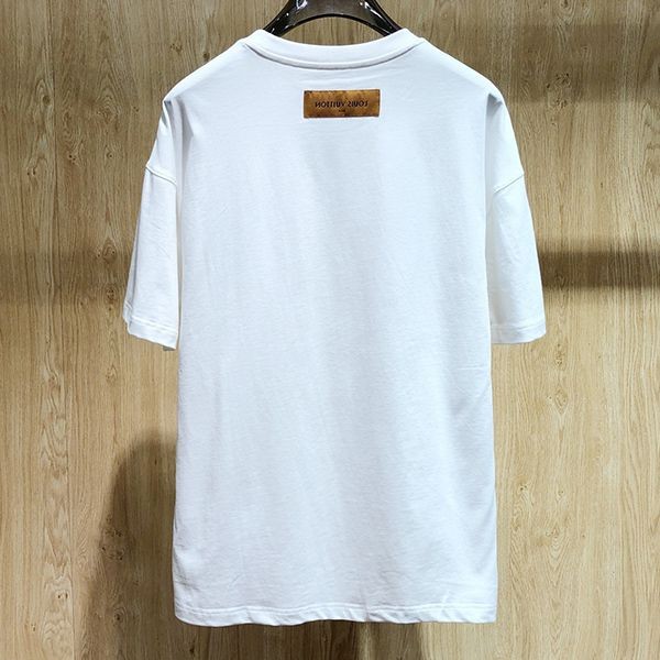目を惹くカラー ルイヴィトン レディース モノグラムポケットTシャツ vux12525通販