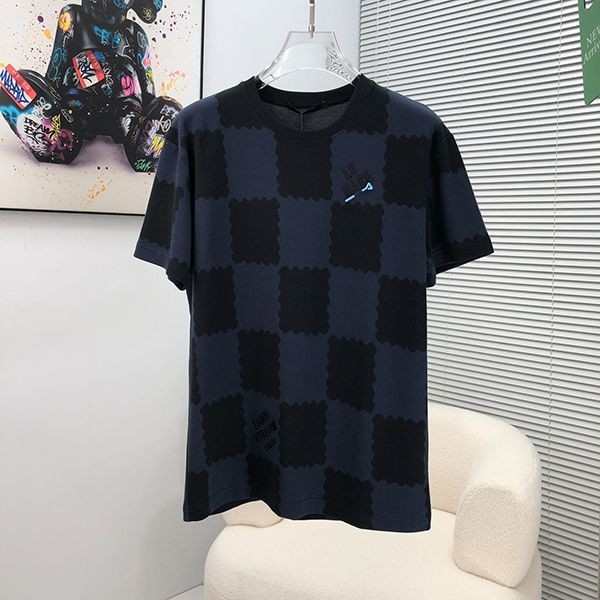 セール新作ルイヴィトン ツイストロックプリントTシャツ コピー モノグラム 2色 vux78326最高級