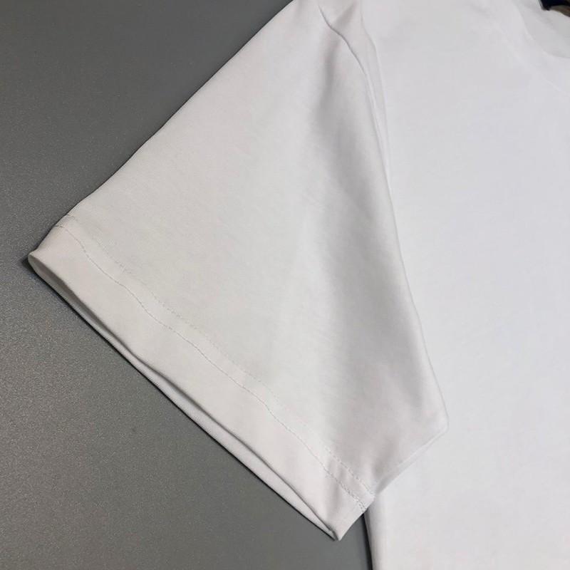 21AW新作ルイヴィトン Tシャツ コピー 21SS フロウティングLVプリンテッド vux89996最高級