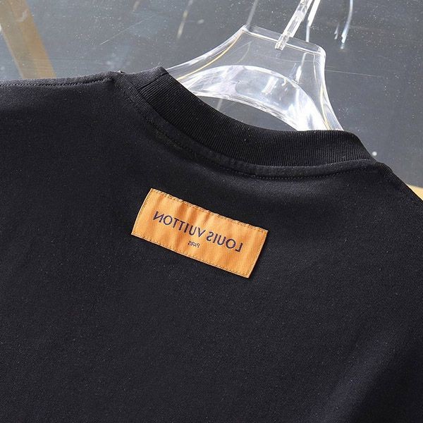 大人気！ルイヴィトン LVコートオブアームシグネチャーTシャツ 偽物 vux96537高い品質