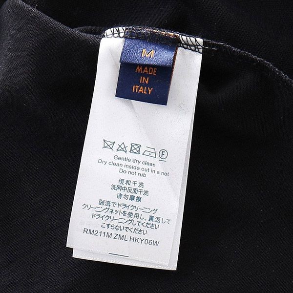 大人気！ルイヴィトン LVコートオブアームシグネチャーTシャツ 偽物 vux96537品質保証