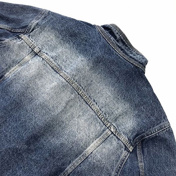世界中で大人気♪ルイヴィト デニムジャケット 偽物 vuy14688N級品