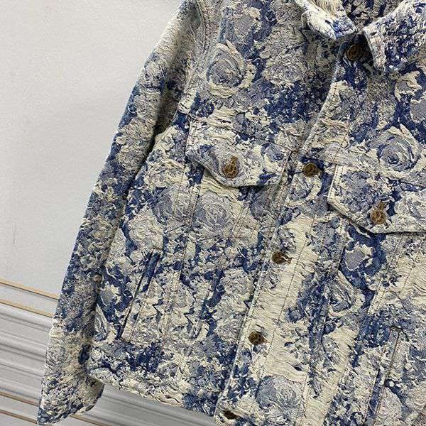 ルイヴィトン デニムジャケット 偽物 送料込 vuy17373高い品質