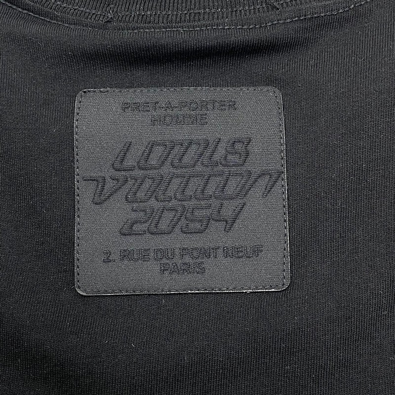 累積売上総額第１位！ルイヴィトン Tシャツ 偽物 限定 半袖 エンブロイダリー vuy37200代引きを販売